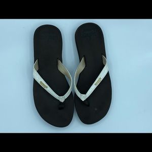 Brown Reef Sandals